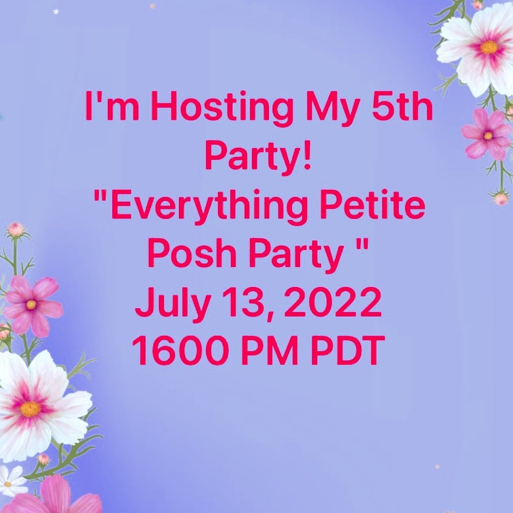 Party! 🎉🥳🎊🎈🍾